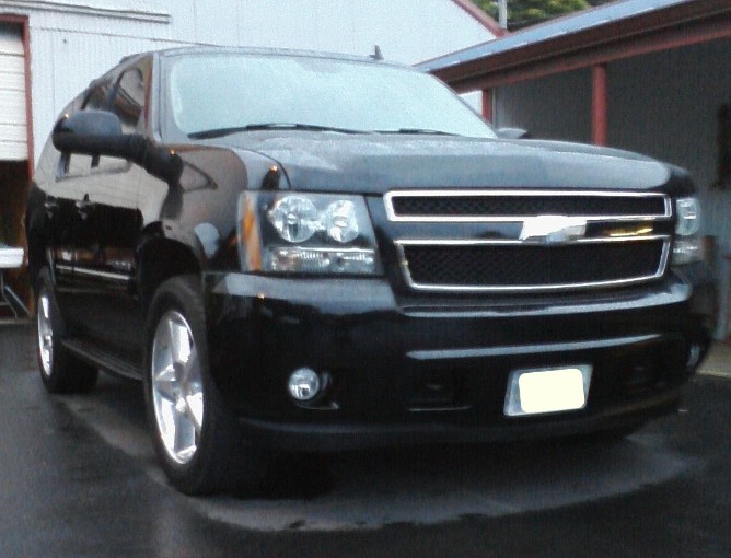 Chevrolet Tahoe